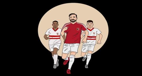 لاعب الجولة.. استفتاء جماهيري أحرج رابطة الأندية (قصة مدفوعة بالبيانات)